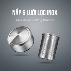 Bình giữ nhiệt Elmich thể tích 1000ml