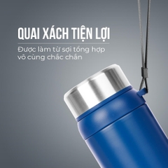 Bình giữ nhiệt Elmich thể tích 1000ml