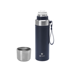 Bình giữ nhiệt inox Elmich 800ml in logo