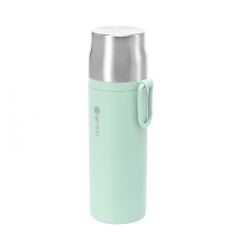 Bình giữ nhiệt inox Elmich 480ml in logo