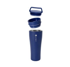 Cốc giữ nhiệt inox Elmich 600ml in logo