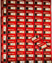 Quà gỗ cắm bút