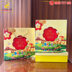 Hộp Quà Tết 2026