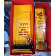 CÚP VINH DANH - OPPO VIỆT NAM