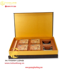 Hộp Bánh Trung Thu 6 bánh