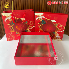 Hộp Quà Tết