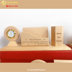 Quà Tặng Gỗ