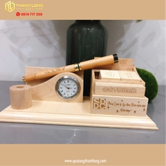 Quà Tặng Gỗ