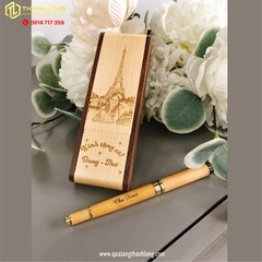 Quà Tặng Gỗ