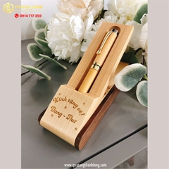 Quà Tặng Gỗ