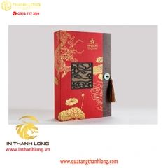 Hộp Bánh Trung Thu MAISON