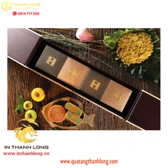 Hộp Bánh Trung Thu 4 cái