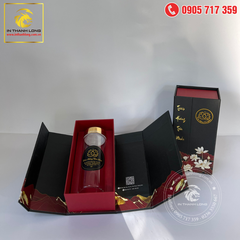 Hộp Trầm Hương Tiên Phước