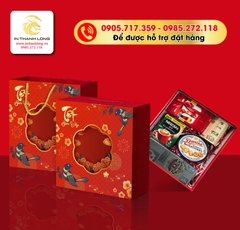 Hộp Quà Tết