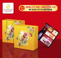 Hộp Quà Tết
