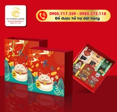 Hộp Quà Tết