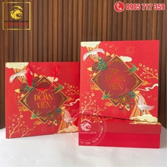 Hộp Quà Tết