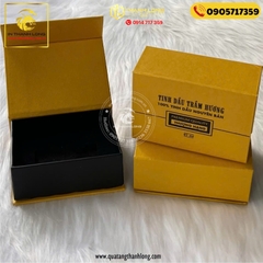 Hộp Trầm Hương Nắp Lật Nam Châm