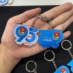 Móc Khóa mica