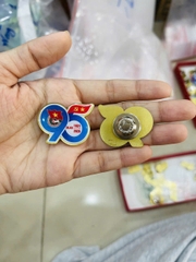 Huy hiệu kim loại in theo yêu cầu