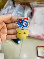 Huy hiệu kim loại in theo yêu cầu