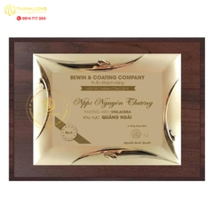 Bảng vinh danh Bewin company