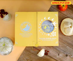Hộp Yến Sào Nắp Mở Yến Biển Phú Yên