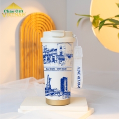 Ly giữ nhiệt Sài Gòn xưa và nay