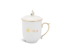 Ly Sứ  nắp ngọn lửa chạy chỉ vàng Điện Lức