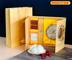 Hộp Yến Sào Nắp Mở Yến Biển Phú Yên