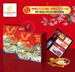 Hộp Quà Tết