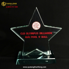 Kỷ Niệm Chương Ngôi Sao Pha Lê