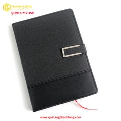 Sổ Bìa Da In Theo Yêu Cầu - Quà Tặng Doanh Nghiệp