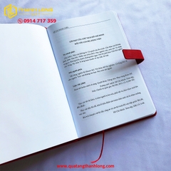 Sổ da cao cấp Đảng Viên