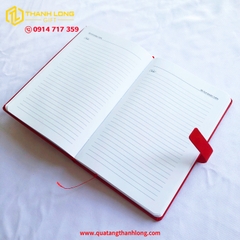 Sổ da cao cấp Đảng Viên