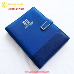 Sổ Da Cao Cấp In Logo Theo Yêu Cầu
