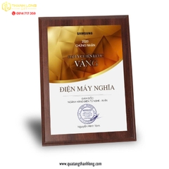 Bảng Vinh Danh Cho Sự Kiện Quan Trọng