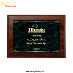 Bảng Vinh Danh Doanh Nghiệp Hiện Đại