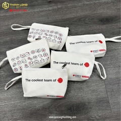 Túi vải canvas cầm tay
