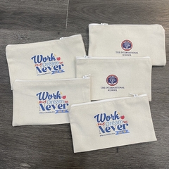 Túi vải canvas cầm tay