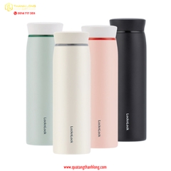 Bình giữ nhiệt in logo Lock&Lock 460ml
