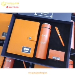 Bộ quà giftset MB-Bank
