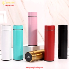 Bình giữ nhiệt in logo dung tích 500ml