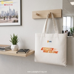 Túi vải canvas SHS - in theo yêu cầu