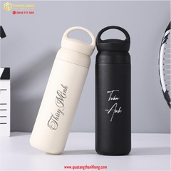 Bình nhiệt in logo