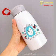 Bình nhiệt in logo Agribank