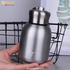 Bình giữ nhiệt in logo 300ml