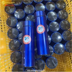 Bình giữ nhiệt in logo dung tích 500ml