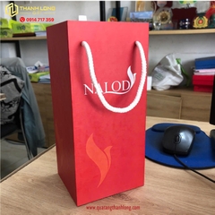 Hộp đựng bình giữ nhiệt quay xách (24x10x10cm)