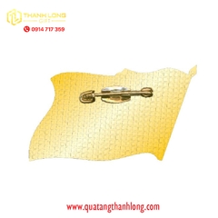 Huy hiệu lá cờ Đại Hội
